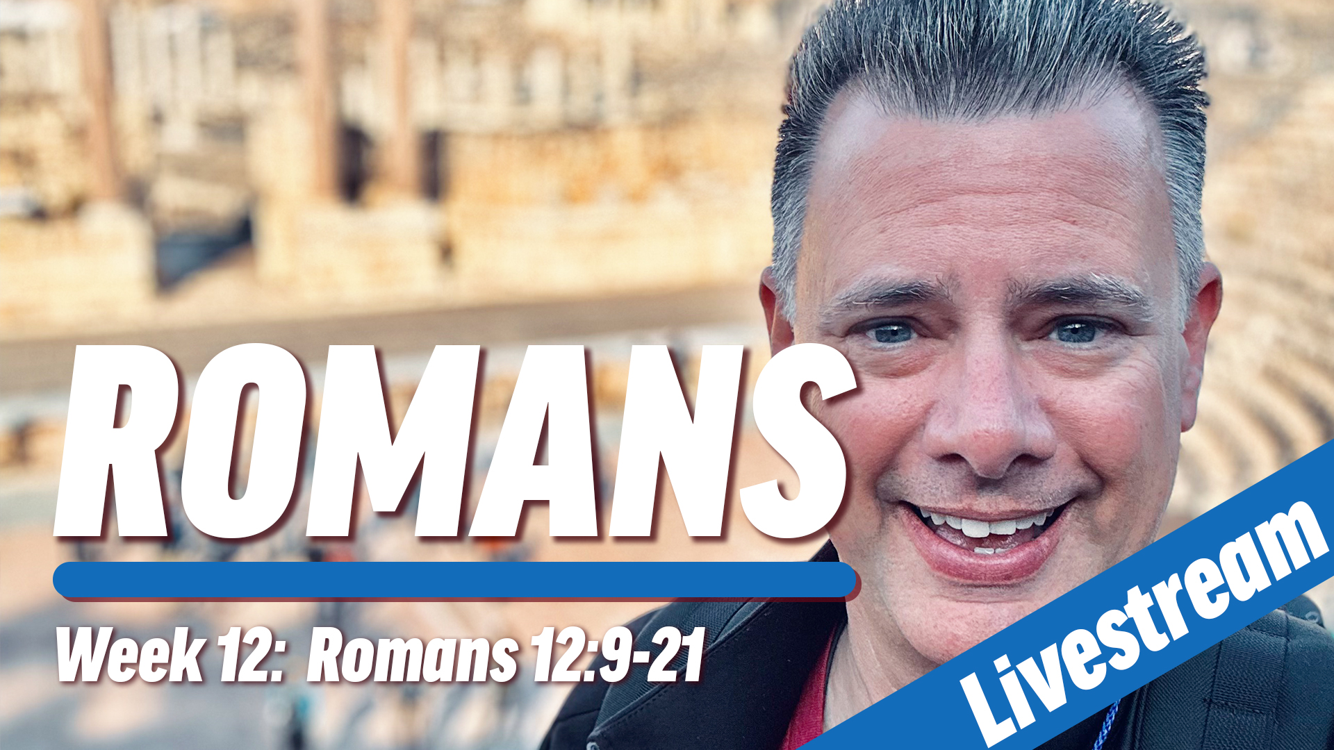 Romans - Week 12 | Romans 12:9-21 - CCF Siloam