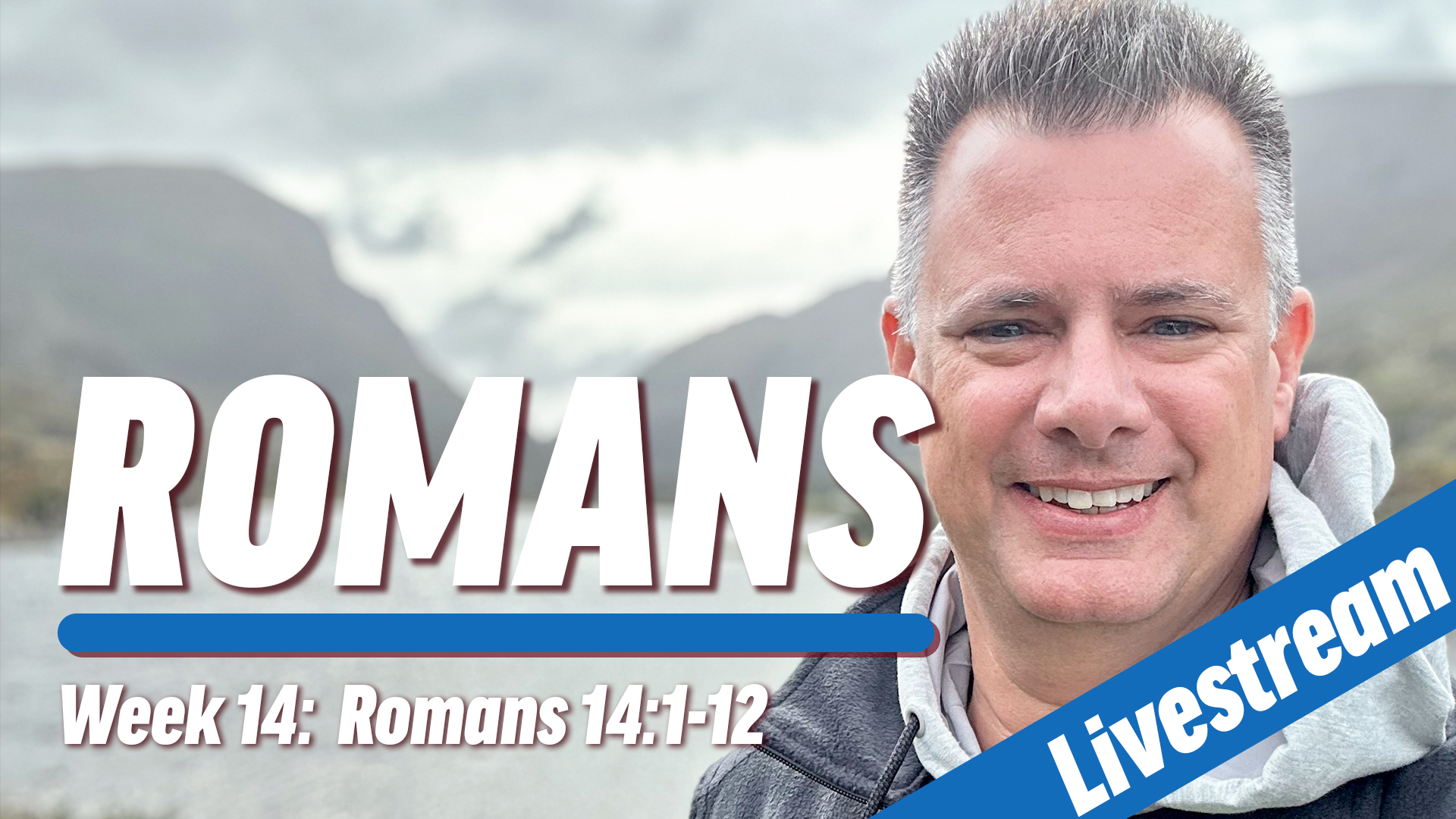 Romans - Week 14 | Romans 14:1-12 - CCF Siloam